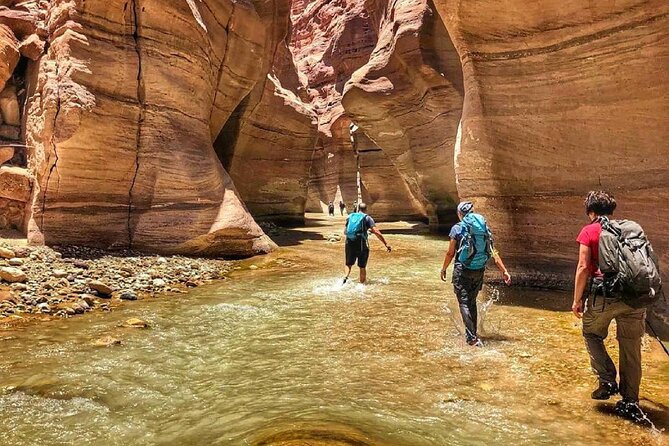 Wadi al hassa hiking trail