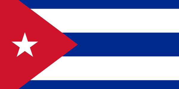 Cuba Flag