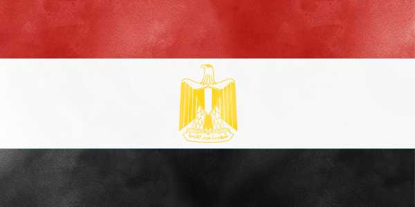 Egypt Flag