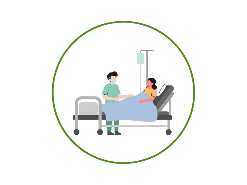 Hospitals and Clinics