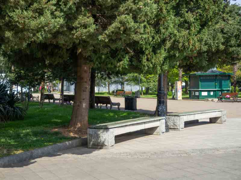 حدائق عامة