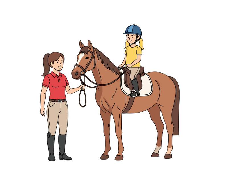 اسطبلات الخيول