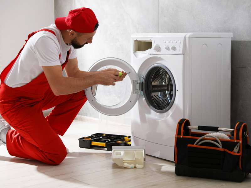 Appliance Repair Services