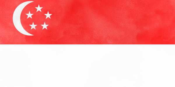 Singapore Flag