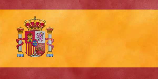 Spain Flag