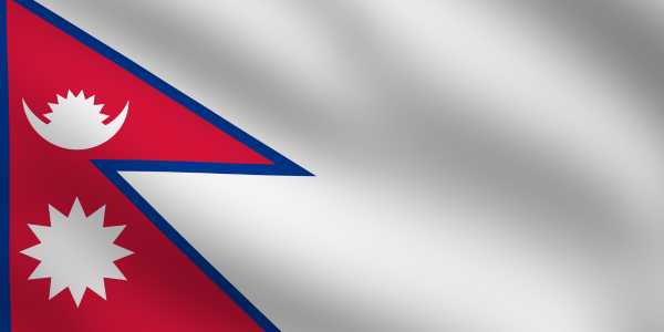 Nepal Flag