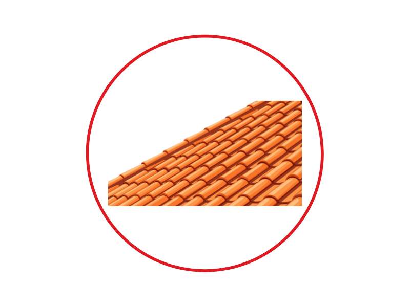 Brick Roofing