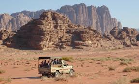 4X4 Tours