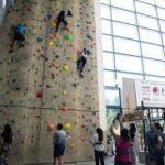 Indoor Rock Climbing – Climbat Amman