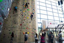 Indoor Rock Climbing – Climbat Amman