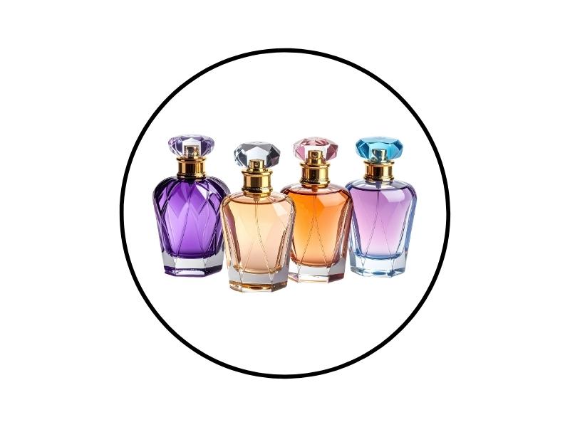 Perfume and Cosmetics Stores