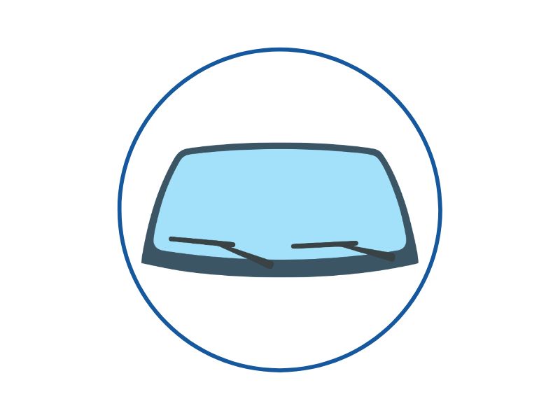 Car and Vehicle Glass and Windshield