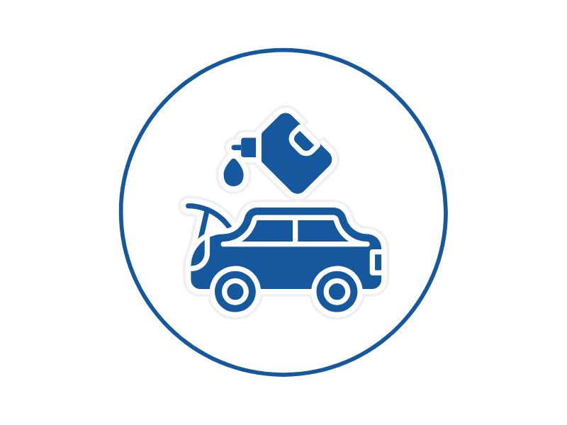 Car and Vehicle Oil Change