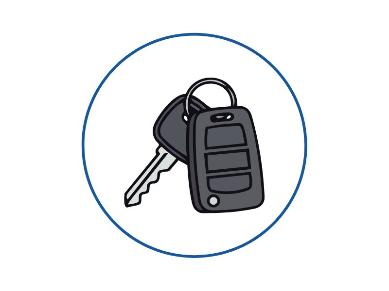 Car and Vehicle Key Services