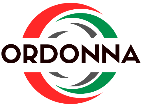 Logo Of Ordonna