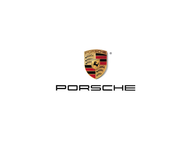 PORSCHE Logo