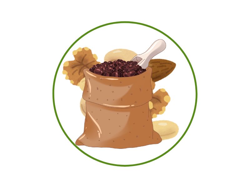 Coffee Roasters and Nuts