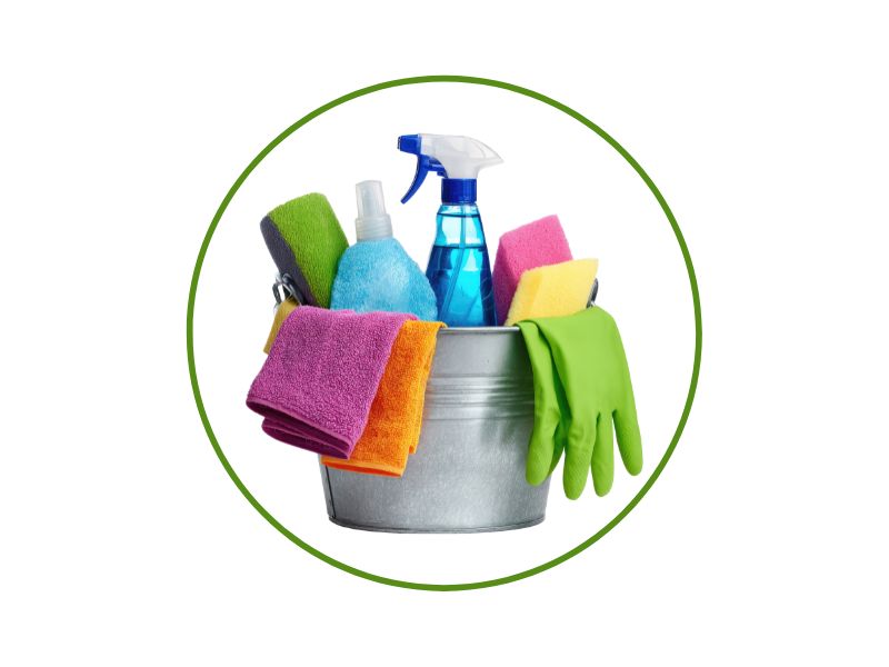 Cleaning Products Stores