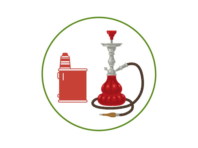 Vape and Smoking shops