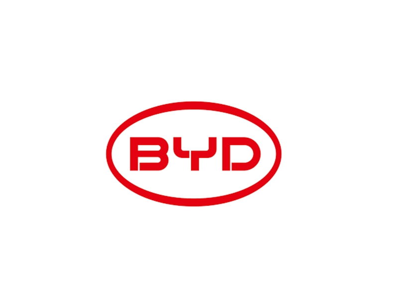 BYD Logo
