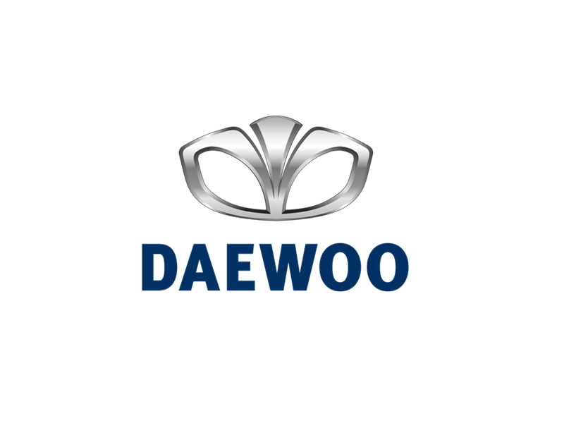 DAEWOO Logo