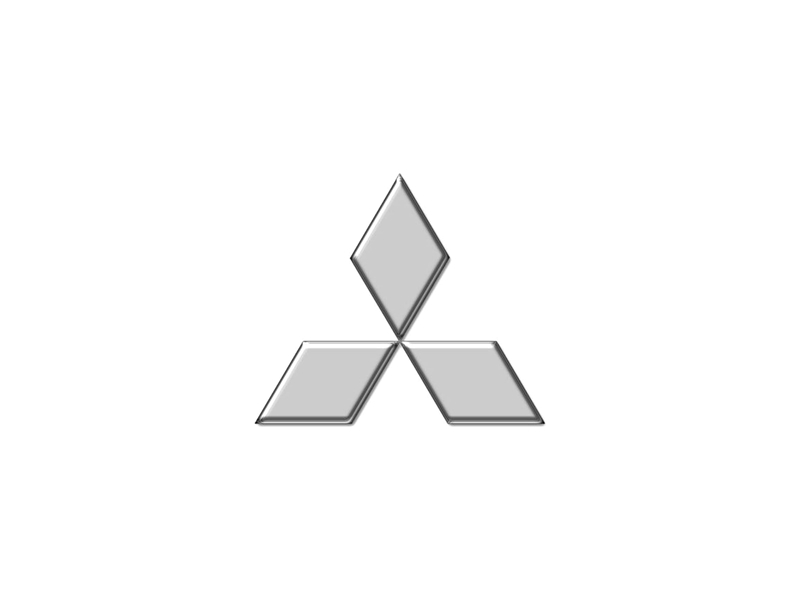 MITSUBISHI Logo