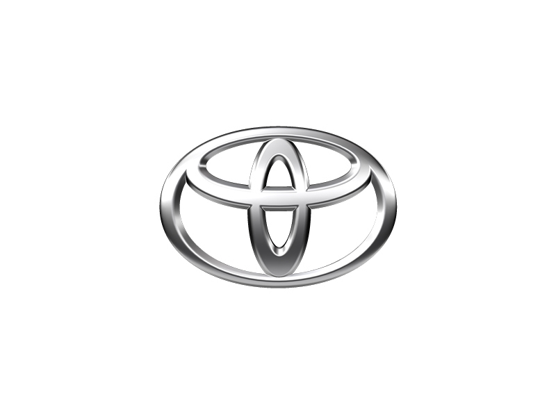 TOYOTA Logo