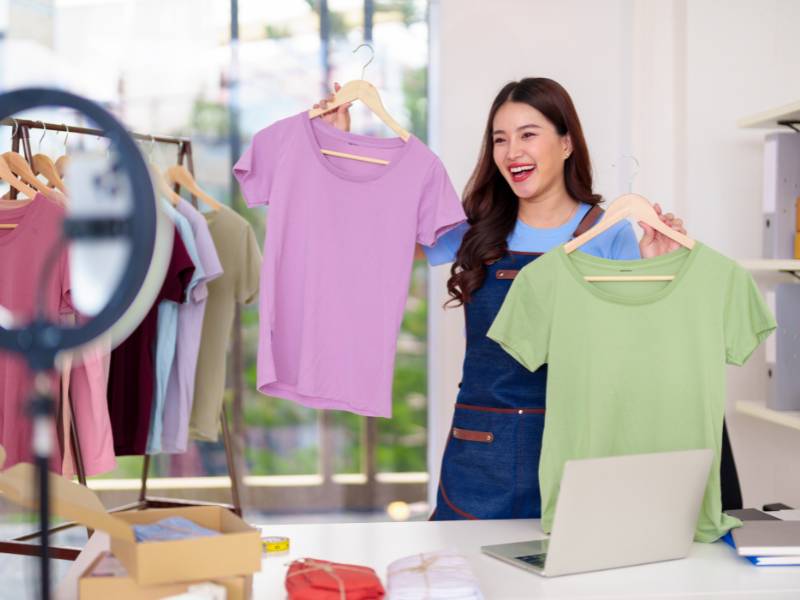 Start Selling Online