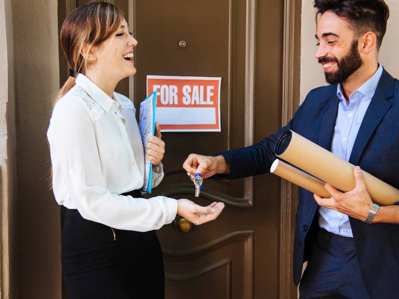 Buy and Sell Properties