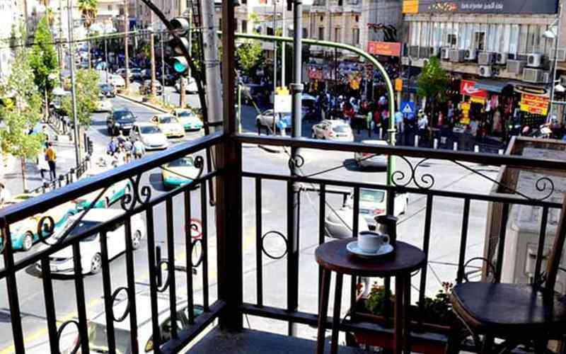 Central cafe