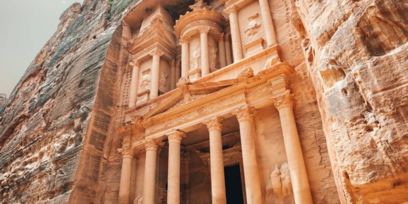 The Treasury Petra