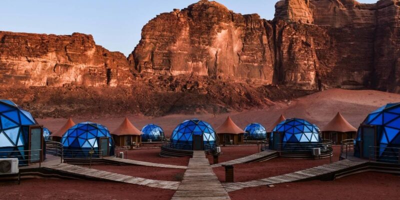 Wadi Rum Protected Area