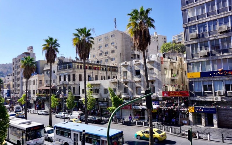 Amman Downtown