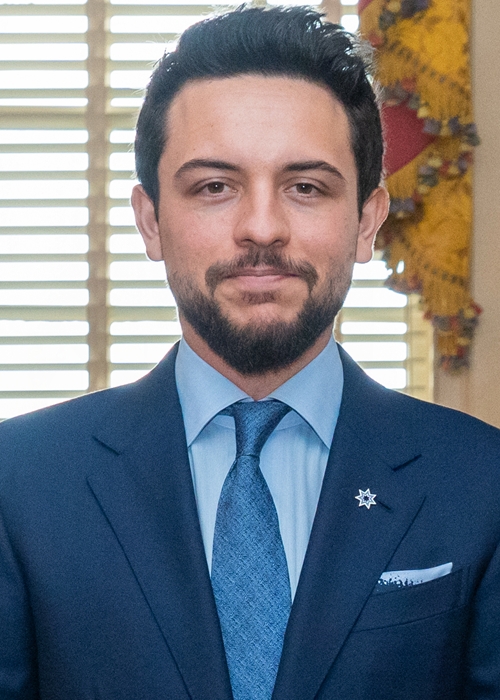Crown Prince Hussein | Ordonna Guide Crown Prince Hussein