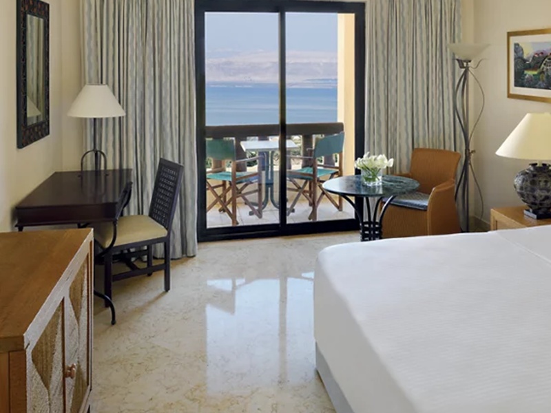 Mövenpick Resort & Spa Dead Sea