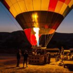 Balloons Over Rum
