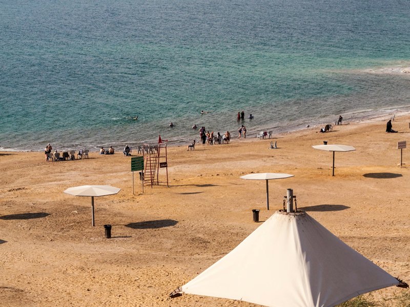 Amman Beach (Public Access)