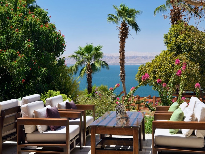 Dead Sea Marriott Resort & Spa