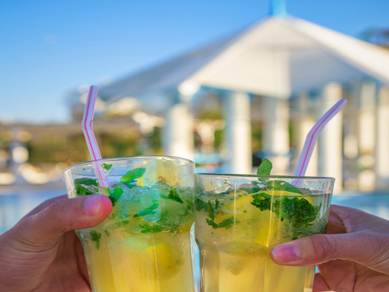 The Beach Club, Tala Bay
