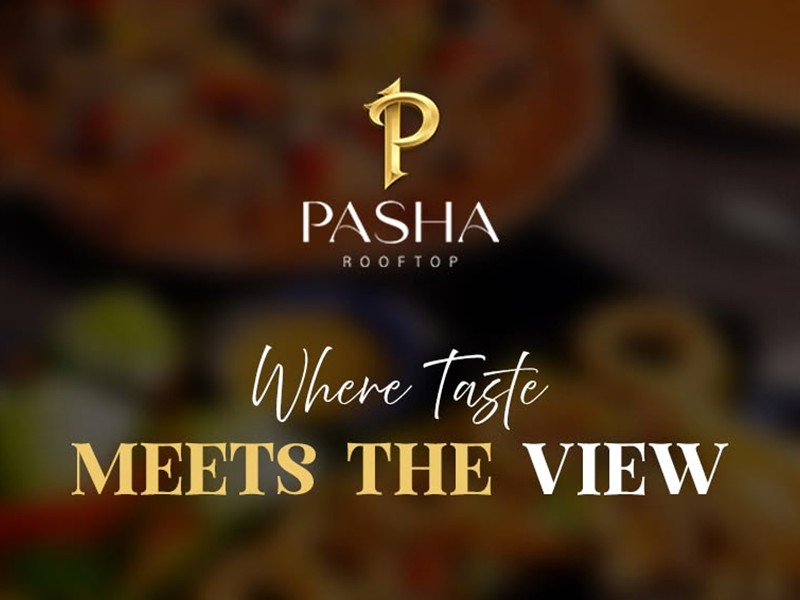 Pasha Rooftop