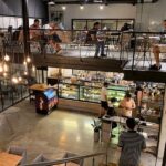 Almond Coffee house – Mecca Street