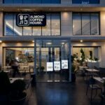 Almond Coffee house – Mecca Street