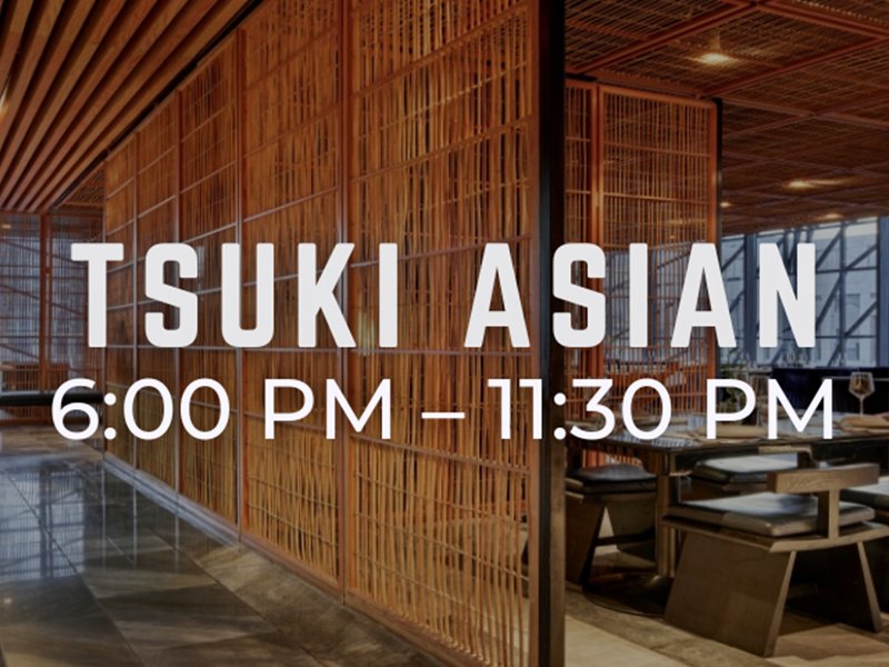 Tsuki Asian