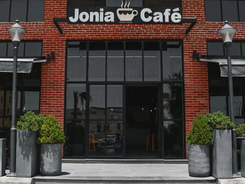 Jonia Cafe’