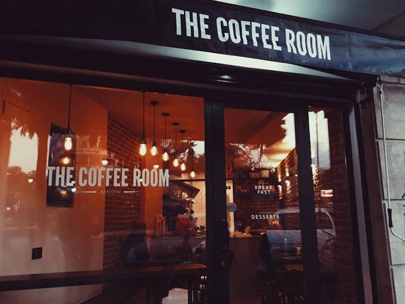The Coffee Room