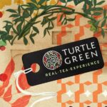 Turtle Green Tea