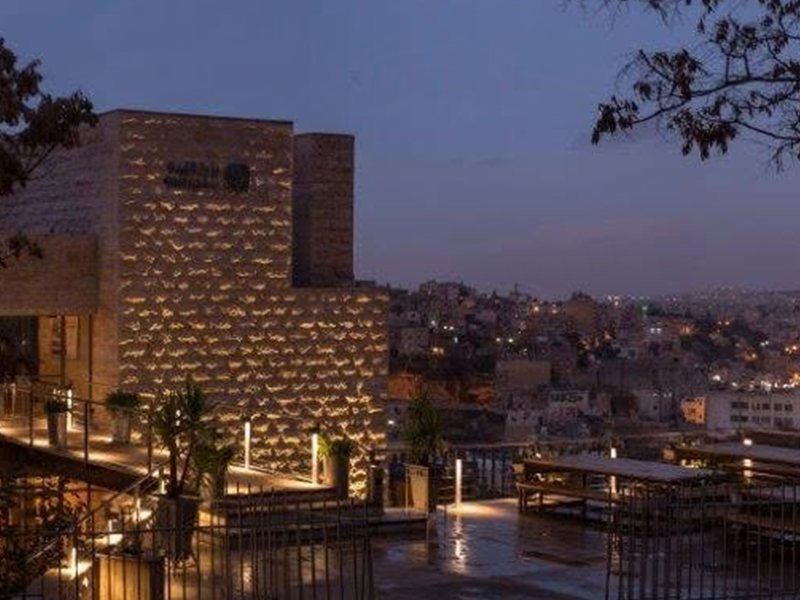 Wild Jordan Center Café