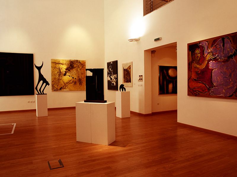 National Gallery of Fine Arts