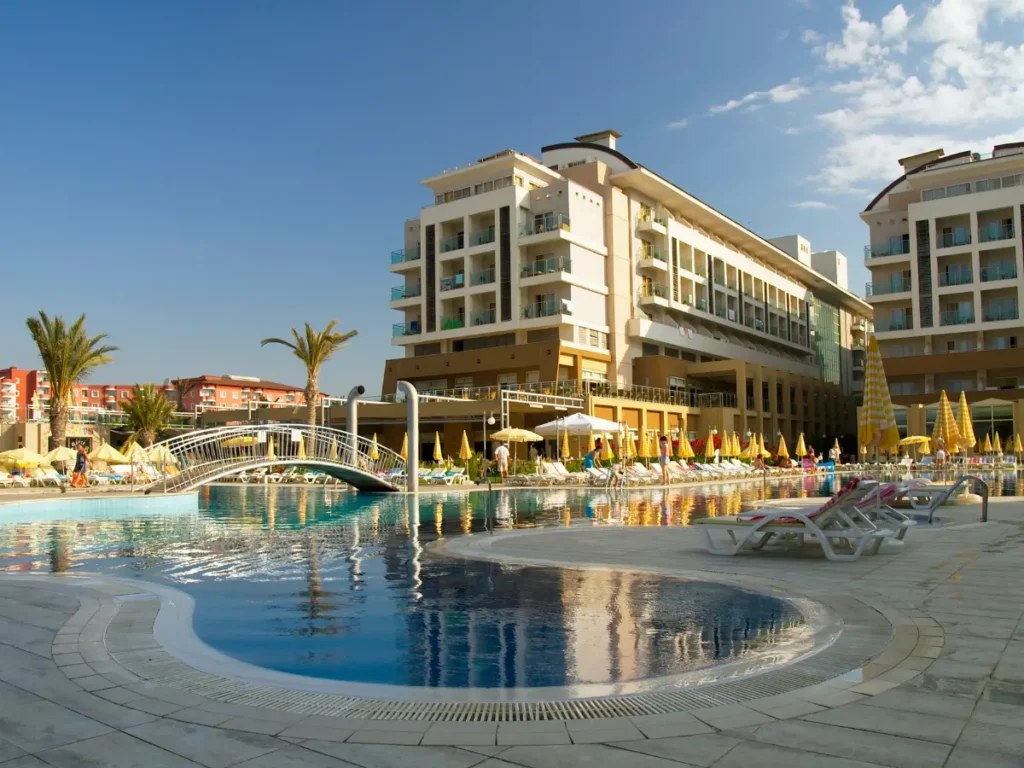 Accommodation